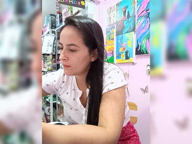 roussemelinda live cam on BongaCams