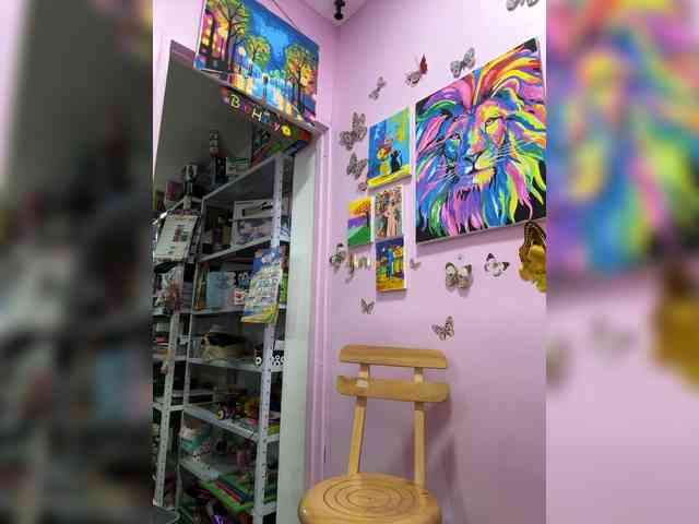 roussemelinda webcam
