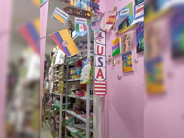 roussemelinda webcam