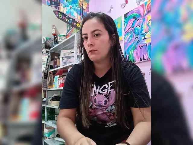 Modelo: roussemelinda