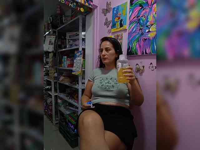 roussemelinda webcam
