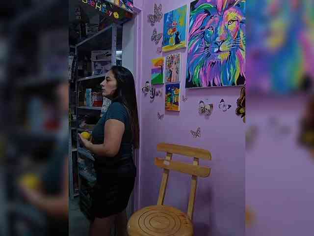 roussemelinda webcam