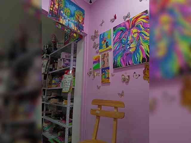 roussemelinda webcam