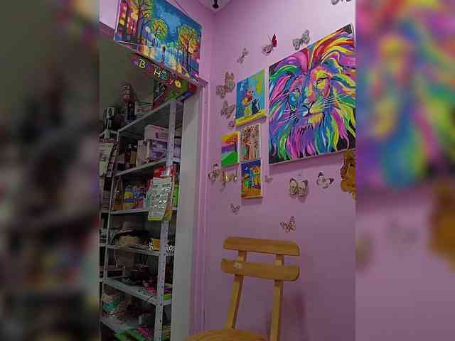roussemelinda webcam