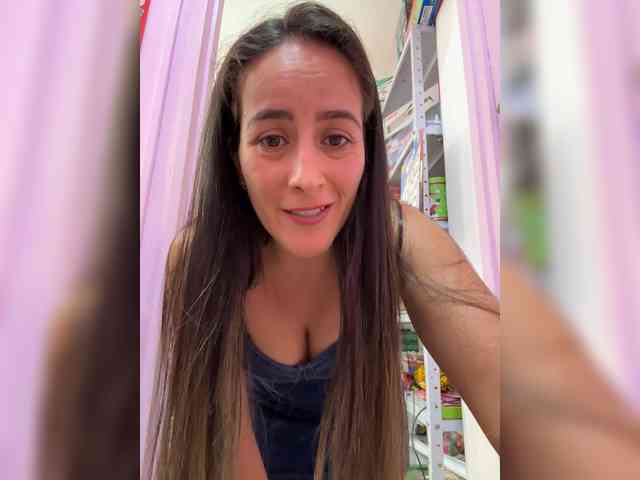 Modelo: roussemelinda