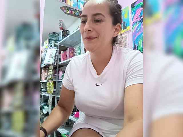 roussemelinda webcam