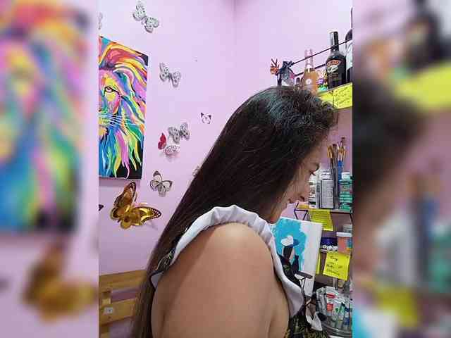 roussemelinda webcam