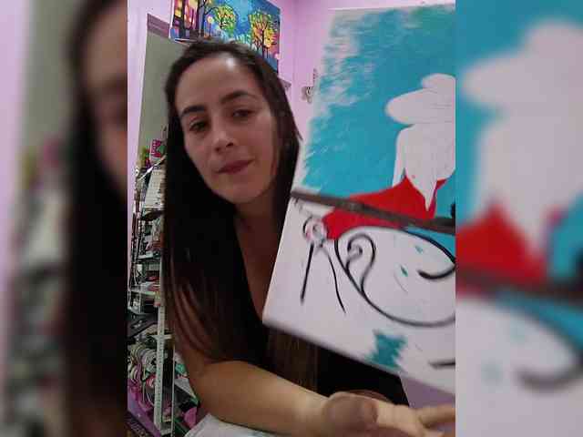 roussemelinda webcam