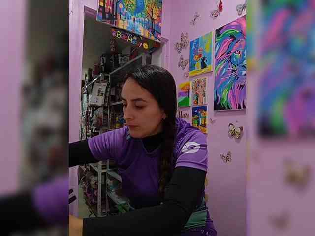 roussemelinda webcam