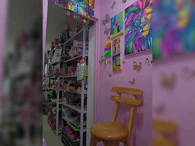 roussemelinda webcam