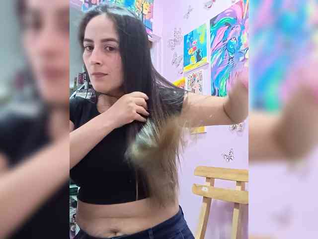 roussemelinda webcam