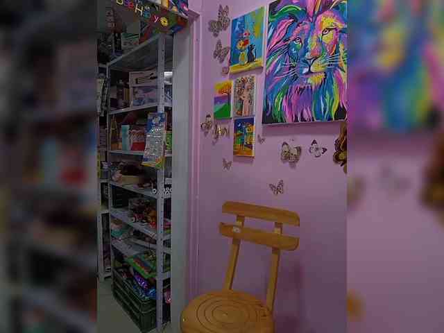 roussemelinda webcam