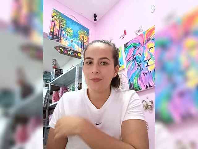 roussemelinda webcam