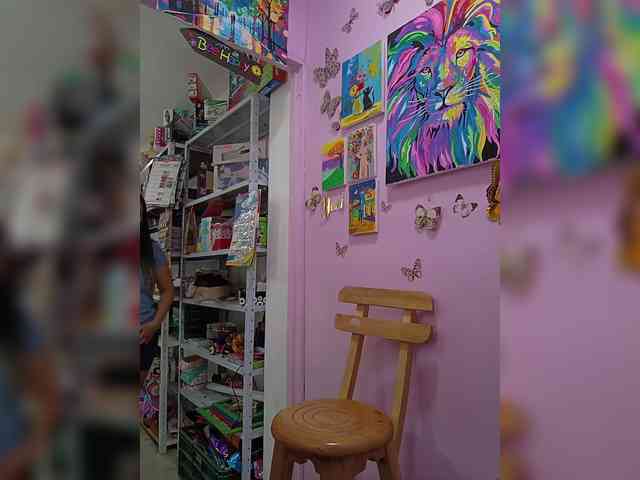 roussemelinda webcam