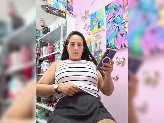 roussemelinda webcam