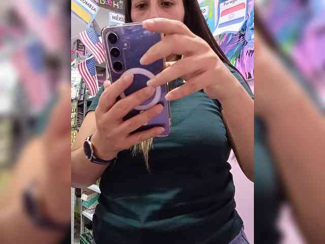 Modelo: roussemelinda