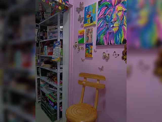 roussemelinda webcam