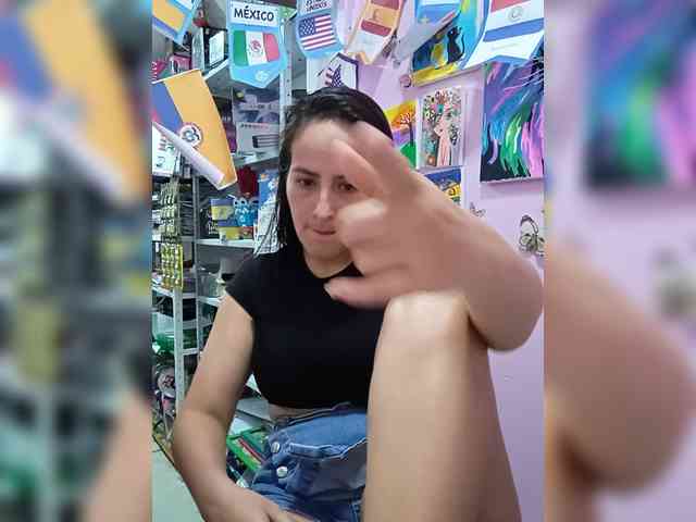 roussemelinda webcam