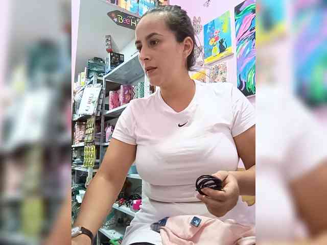 roussemelinda webcam