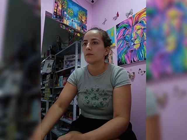 roussemelinda webcam