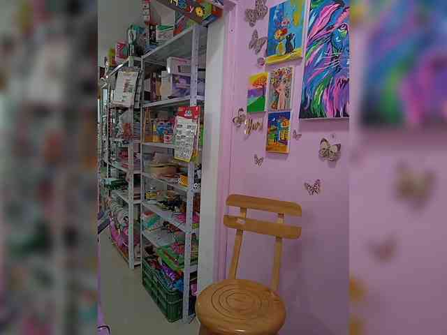 roussemelinda webcam