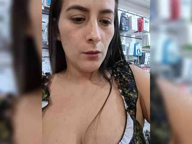 Modelo: roussemelinda
