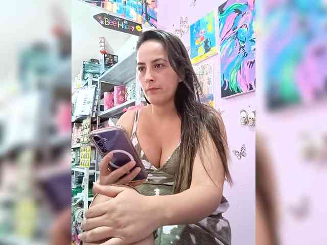 roussemelinda webcam