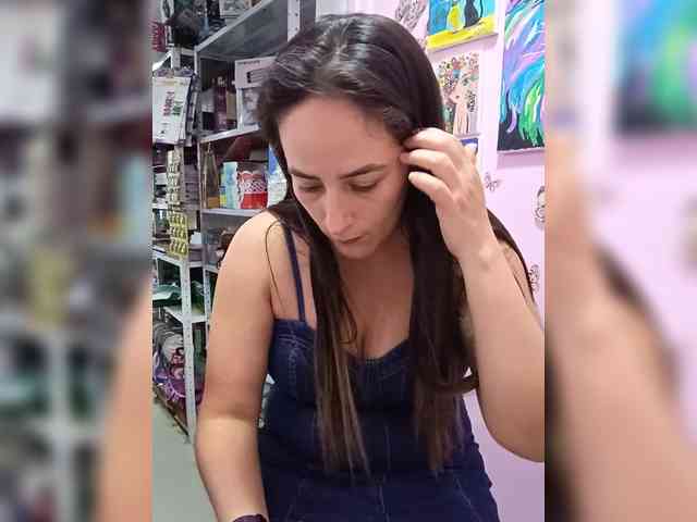 Modelo: roussemelinda