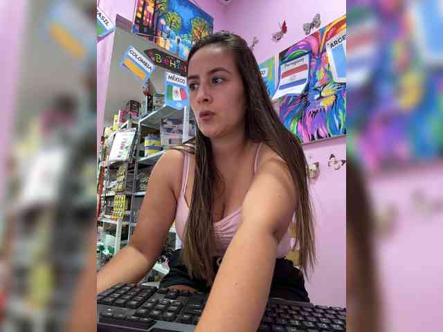 roussemelinda webcam