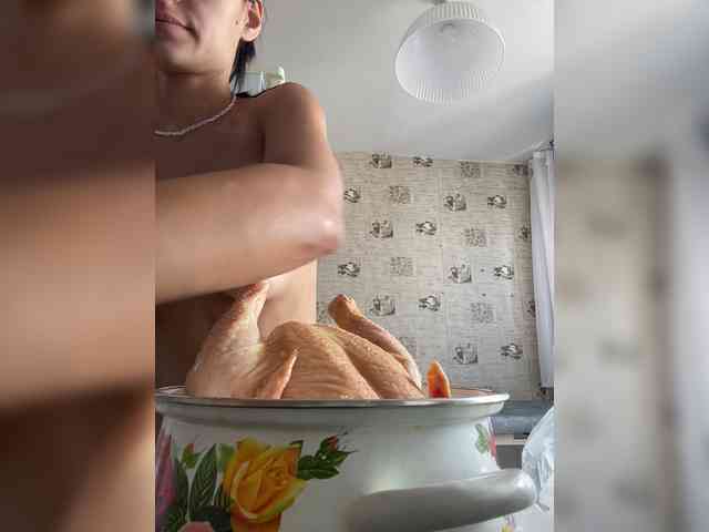 Adelina-Libby Sex Cam Show