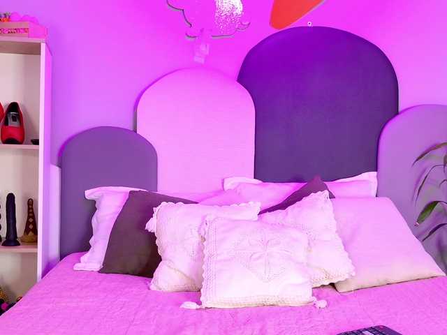 SophieGomez2's BongaCams show and profile