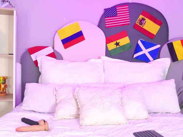 SophieGomez2 webcam