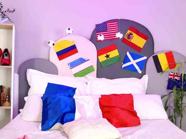 SophieGomez2 webcam