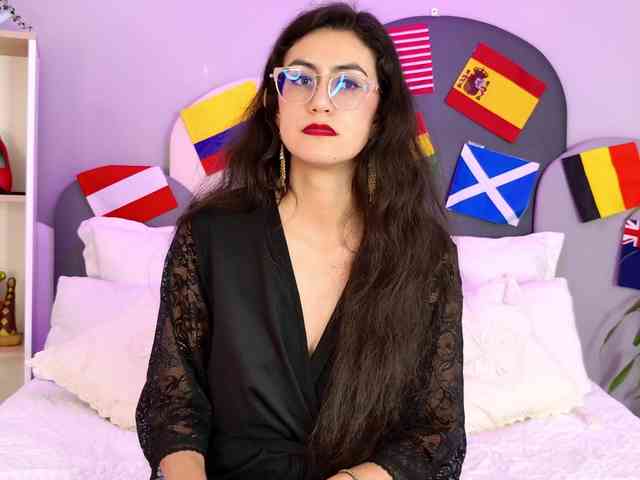 SophieGomez2 webcam