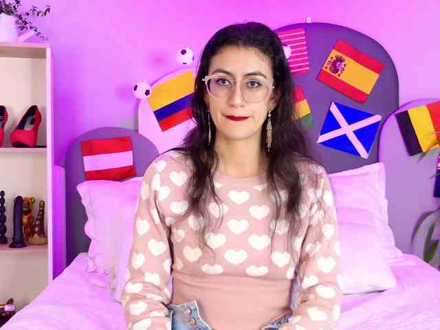 SophieGomez2 webcam