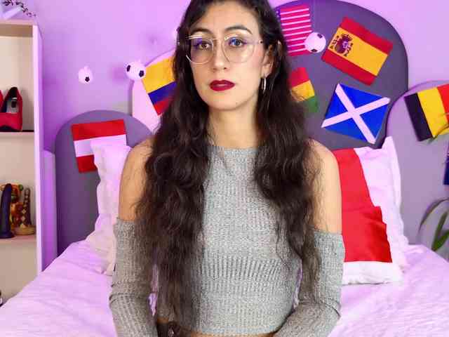 SophieGomez2 webcam