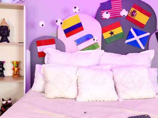 SophieGomez2 webcam