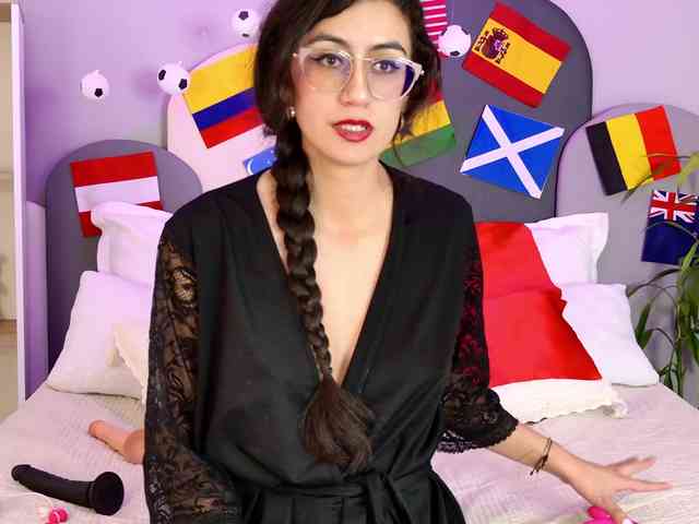 SophieGomez2 webcam