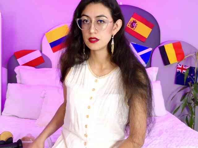 SophieGomez2 webcam