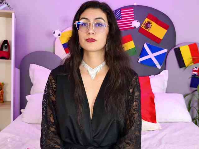 SophieGomez2 webcam