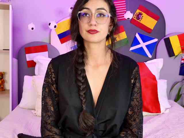 SophieGomez2 webcam