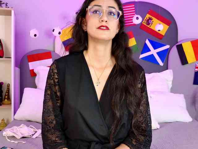 SophieGomez2 webcam