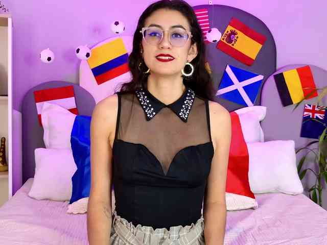Model: SophieGomez2