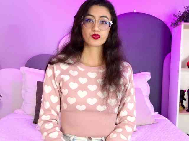 SophieGomez2 webcam