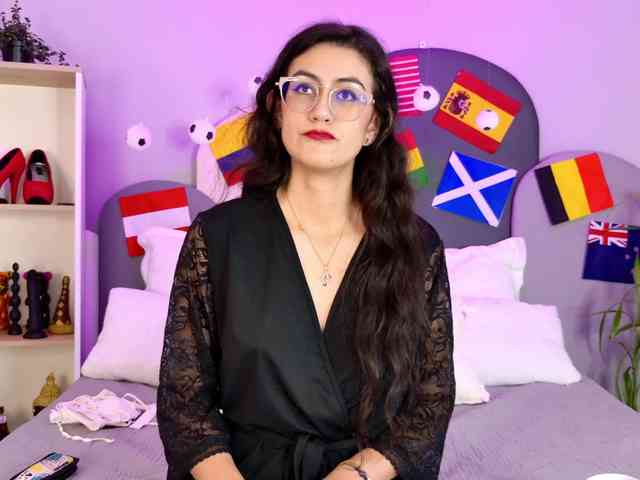 SophieGomez2 webcam