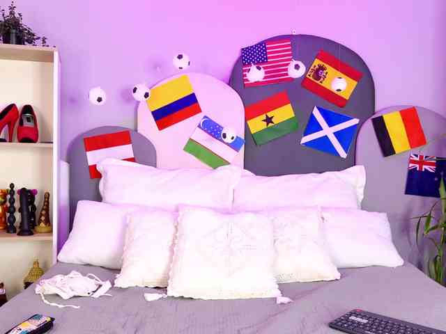 SophieGomez2 webcam