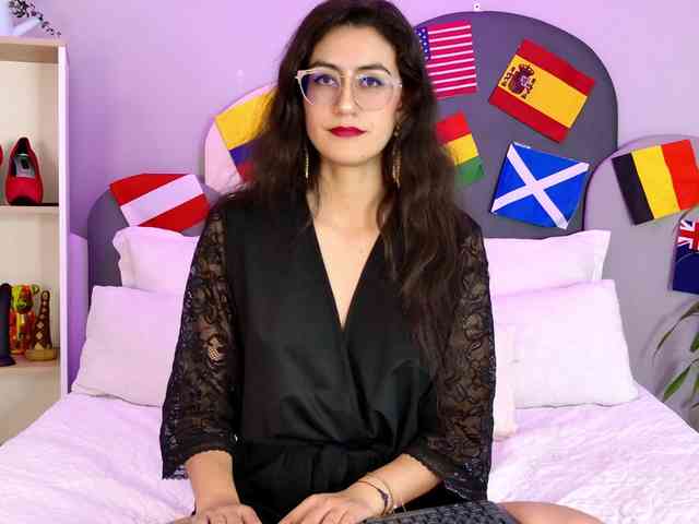 SophieGomez2 webcam