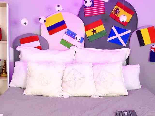 SophieGomez2 webcam