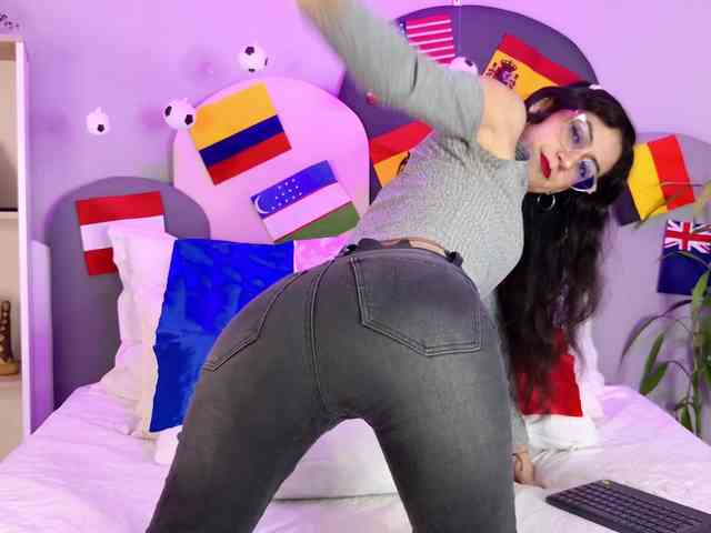 SophieGomez2 webcam