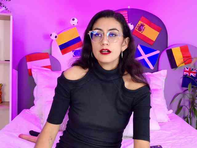 SophieGomez2 webcam